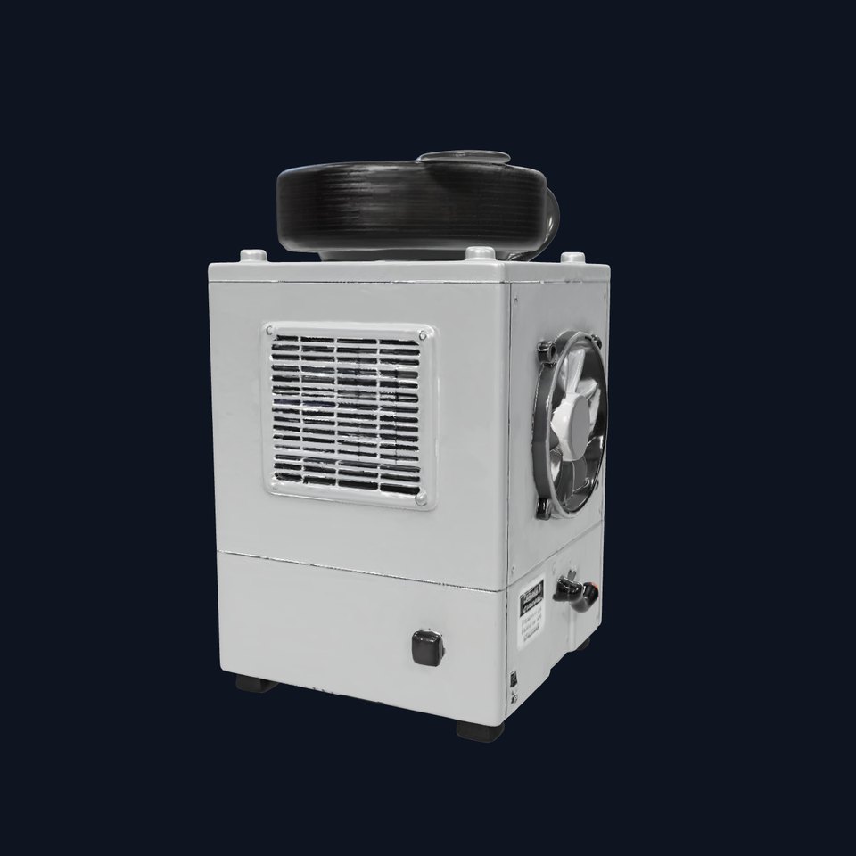 Industrial Cooling Fan Unit Model Pack